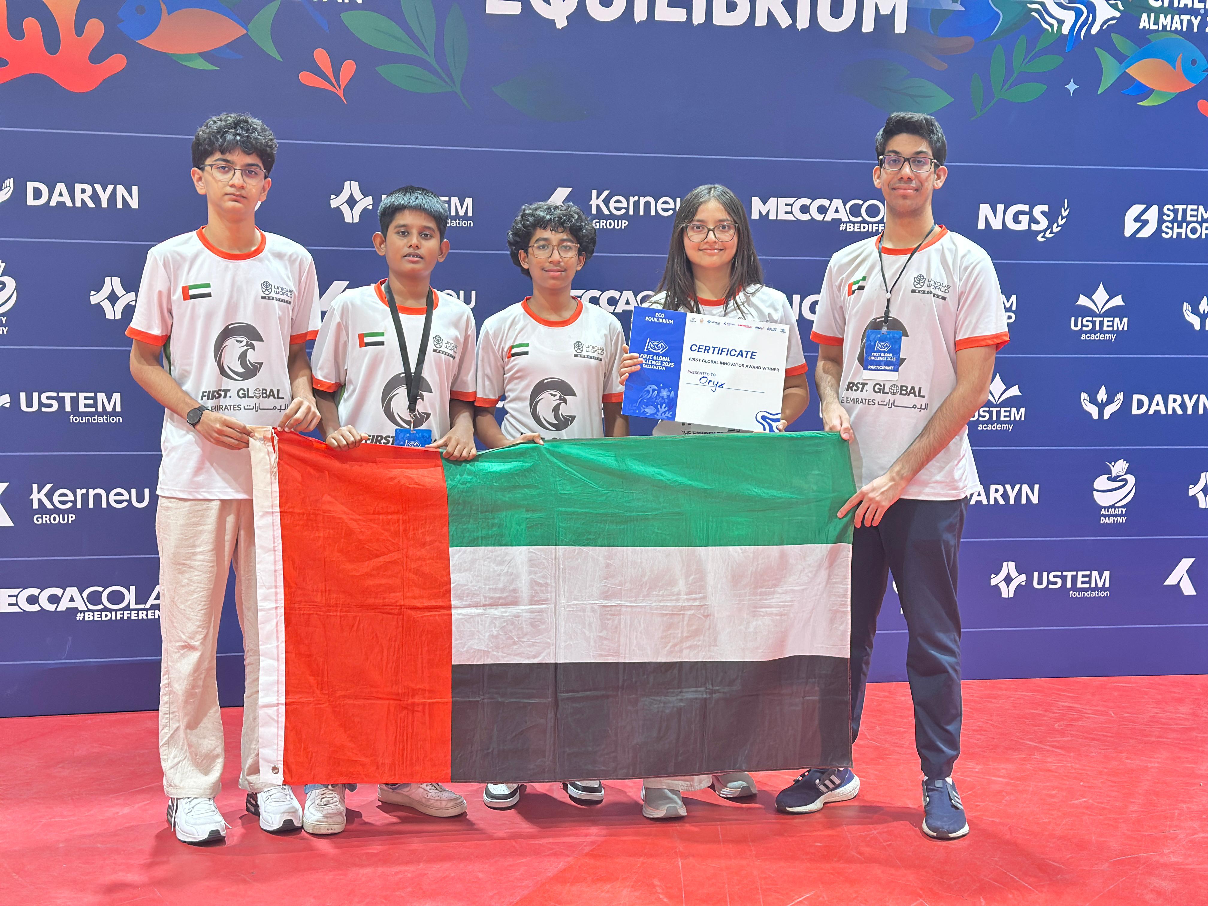 FIRST Global Challenge